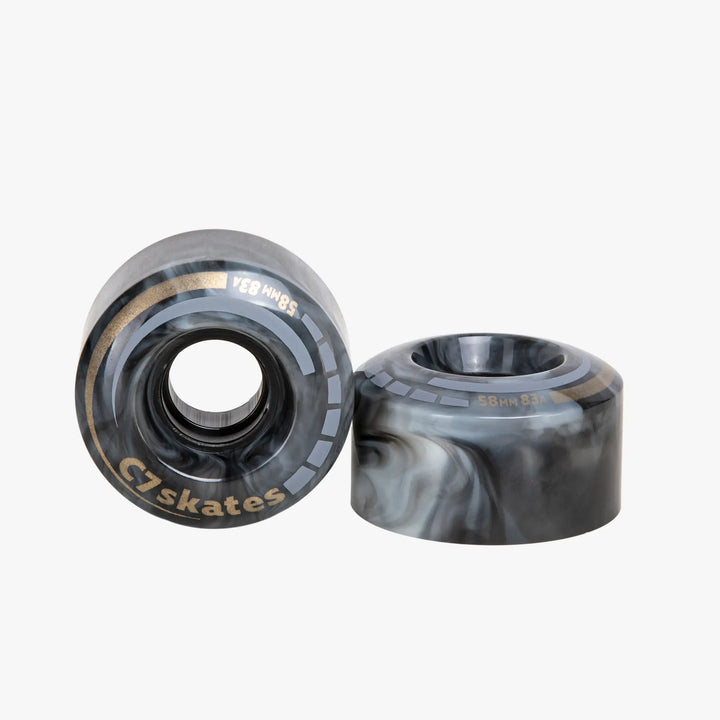 Farrah Roller Skate Wheels (Set of 4)