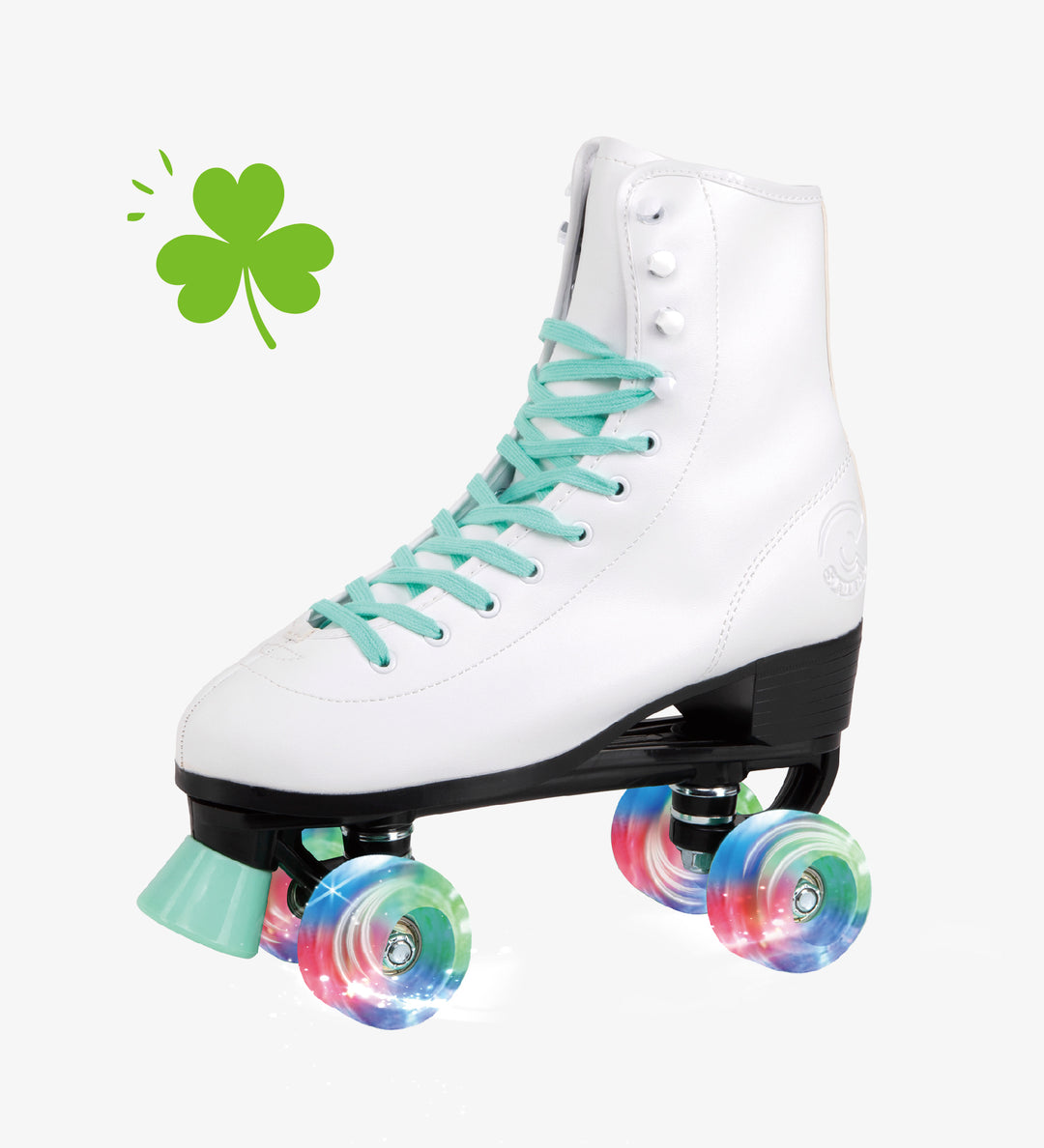 Peppermint Quad Skates