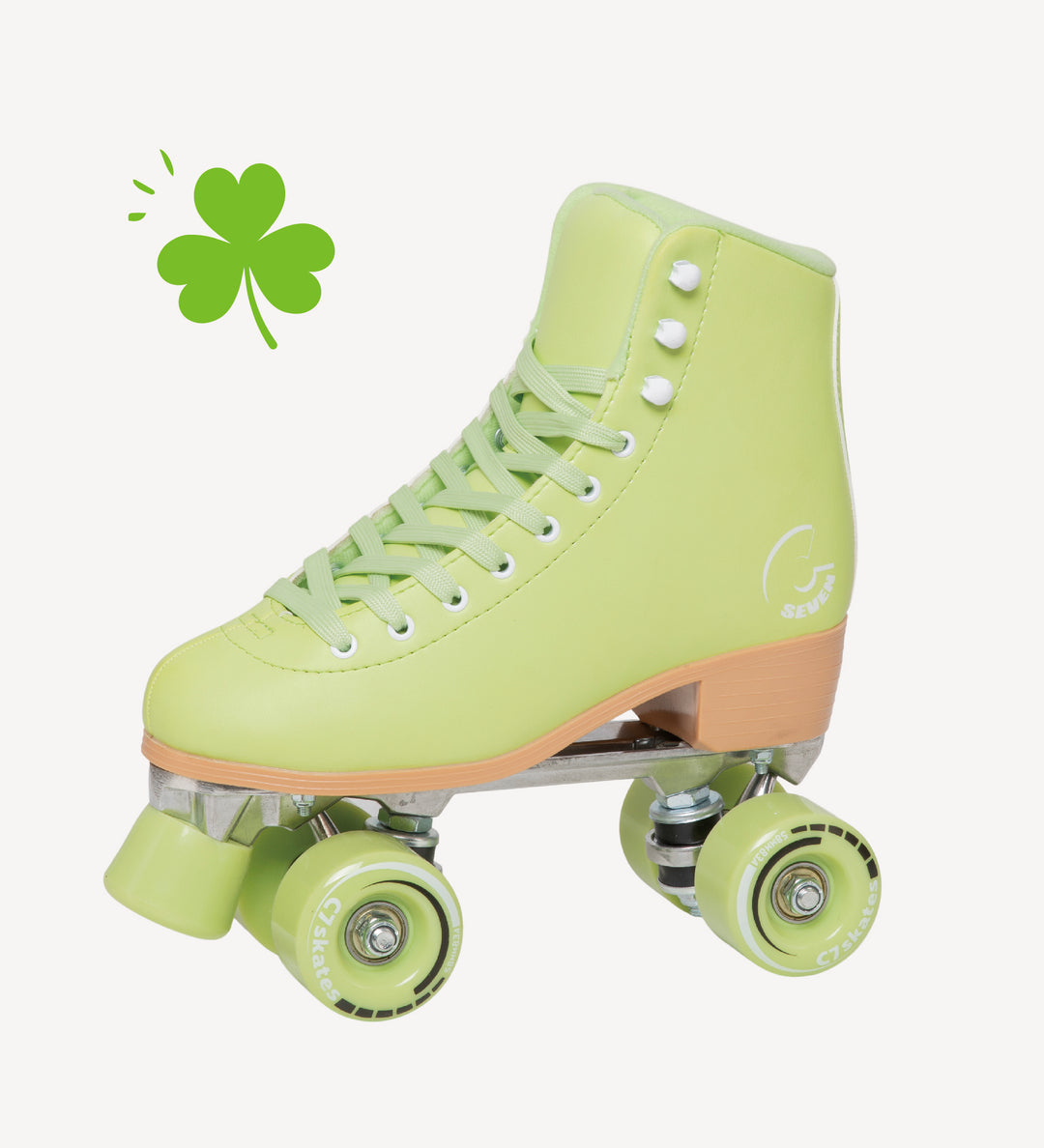 Matcha Quad Skates