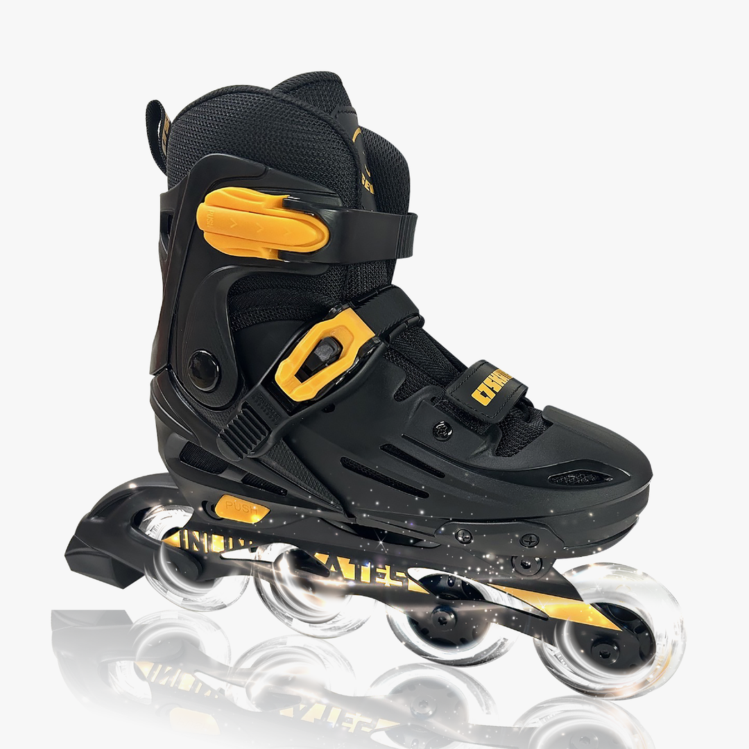 Falcon Youth Inline Skates with Light Up Wheels