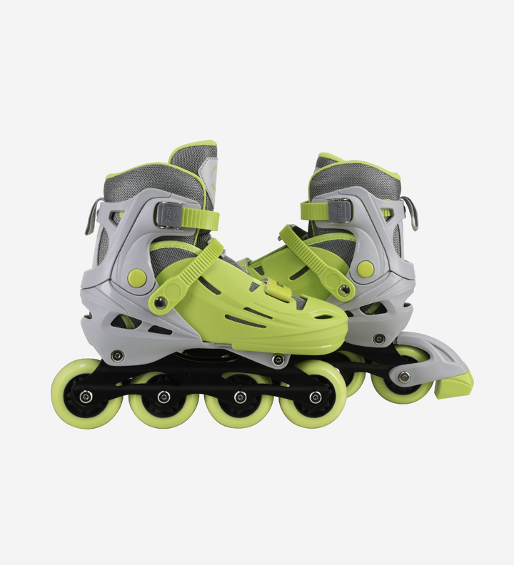 Flash Youth Inline Skates with Light Up Wheels
