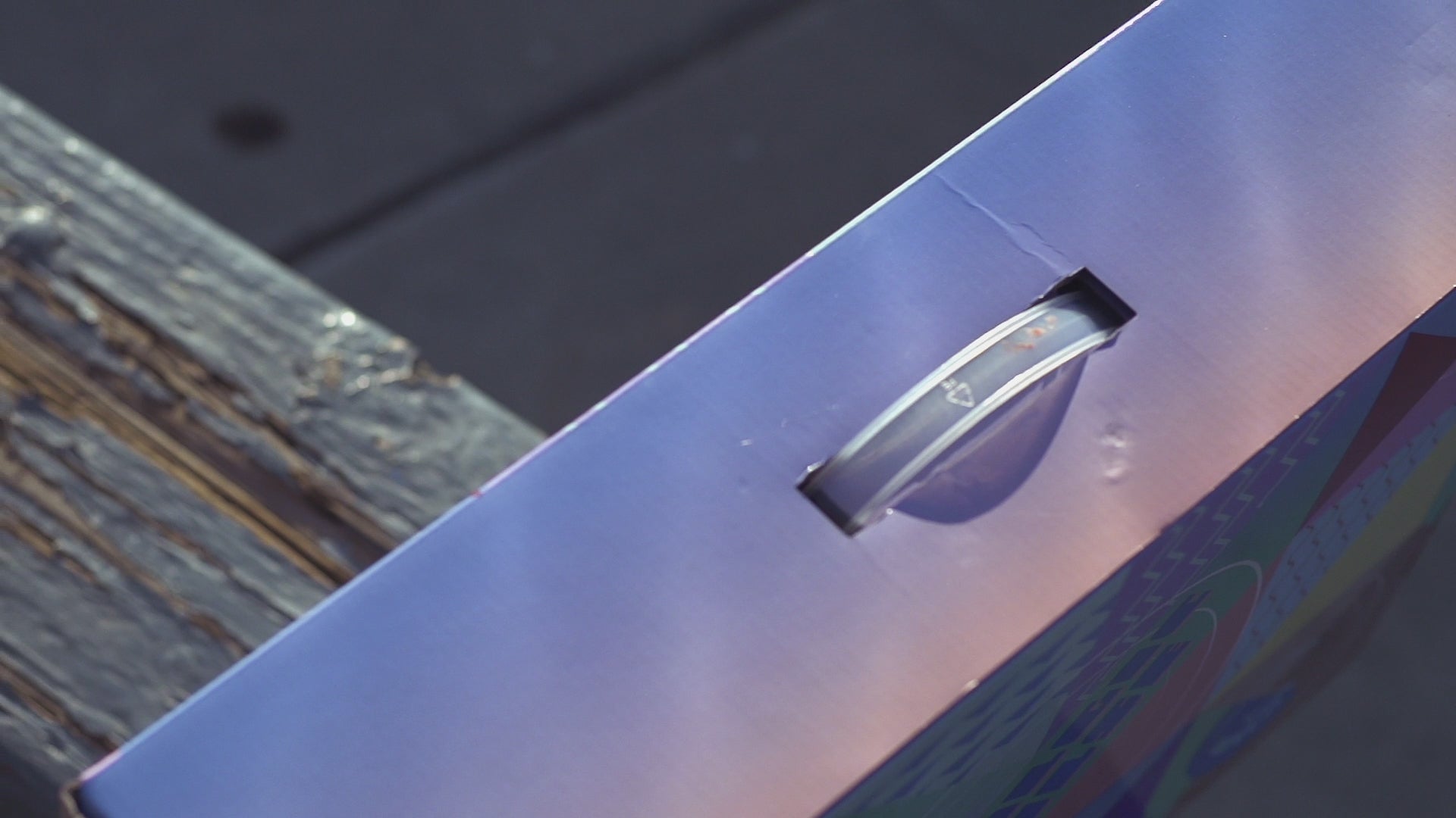 Nostalgic Impulse Skate Video