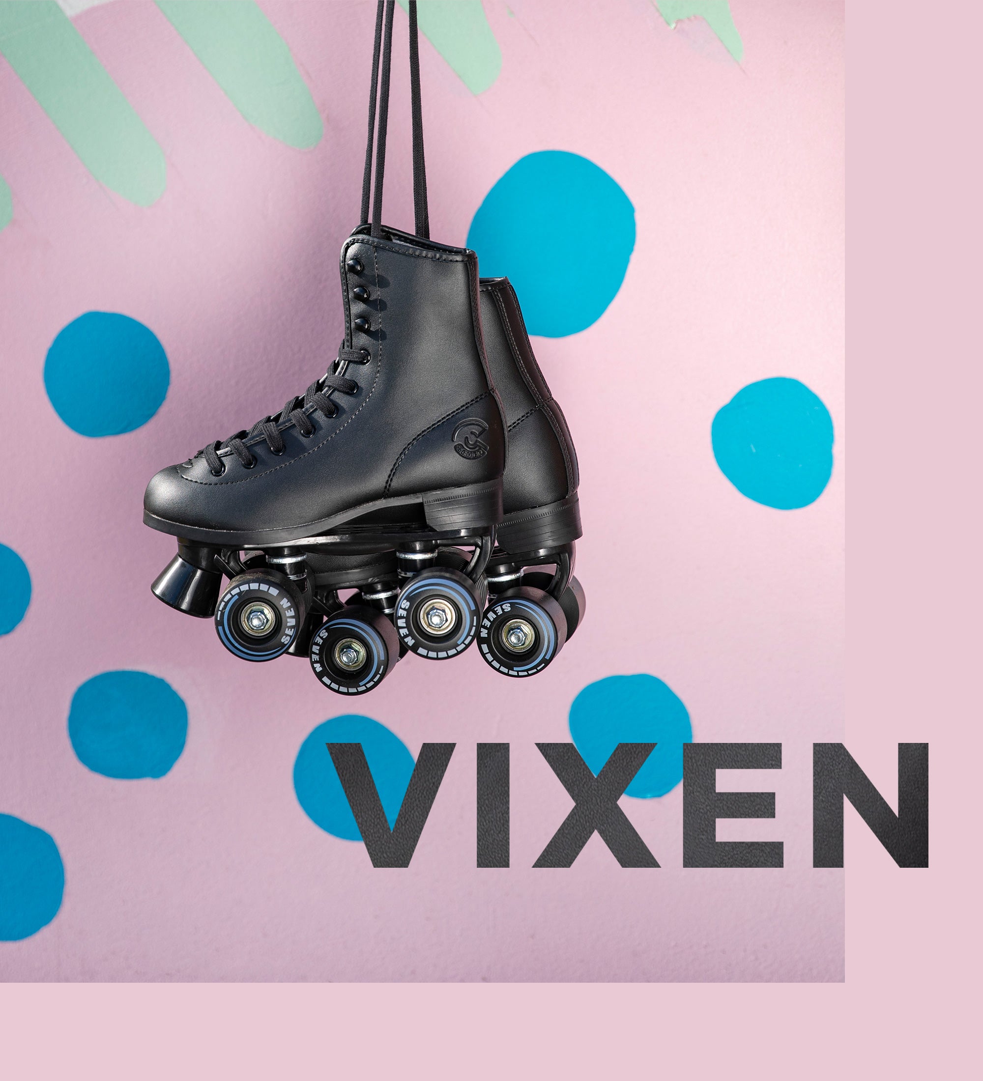 Vixen Quad Skates – C7skates