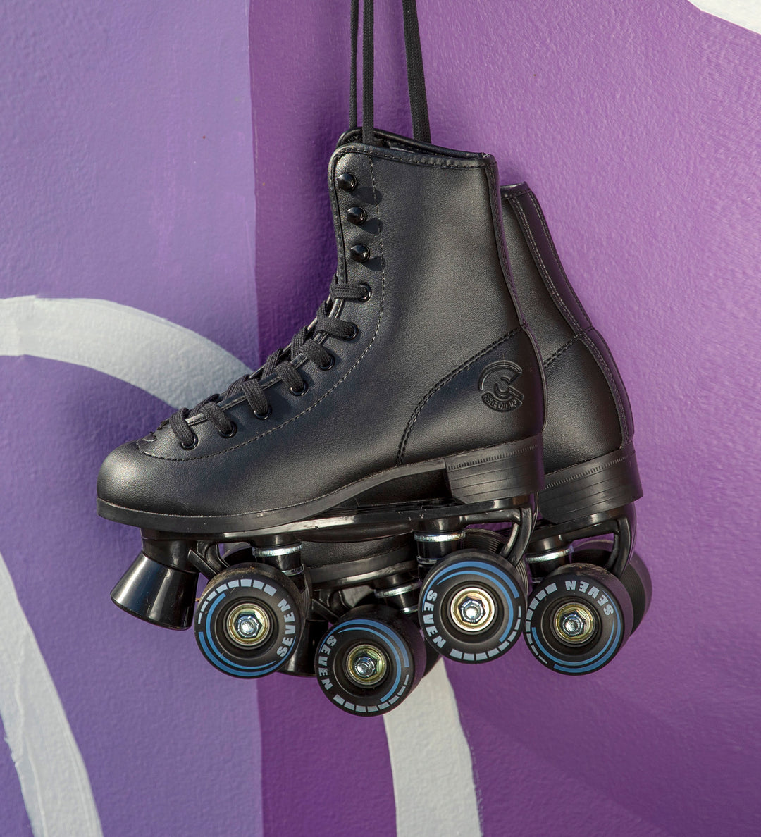 Roller skates 4 roues Derby Quad American Jogger