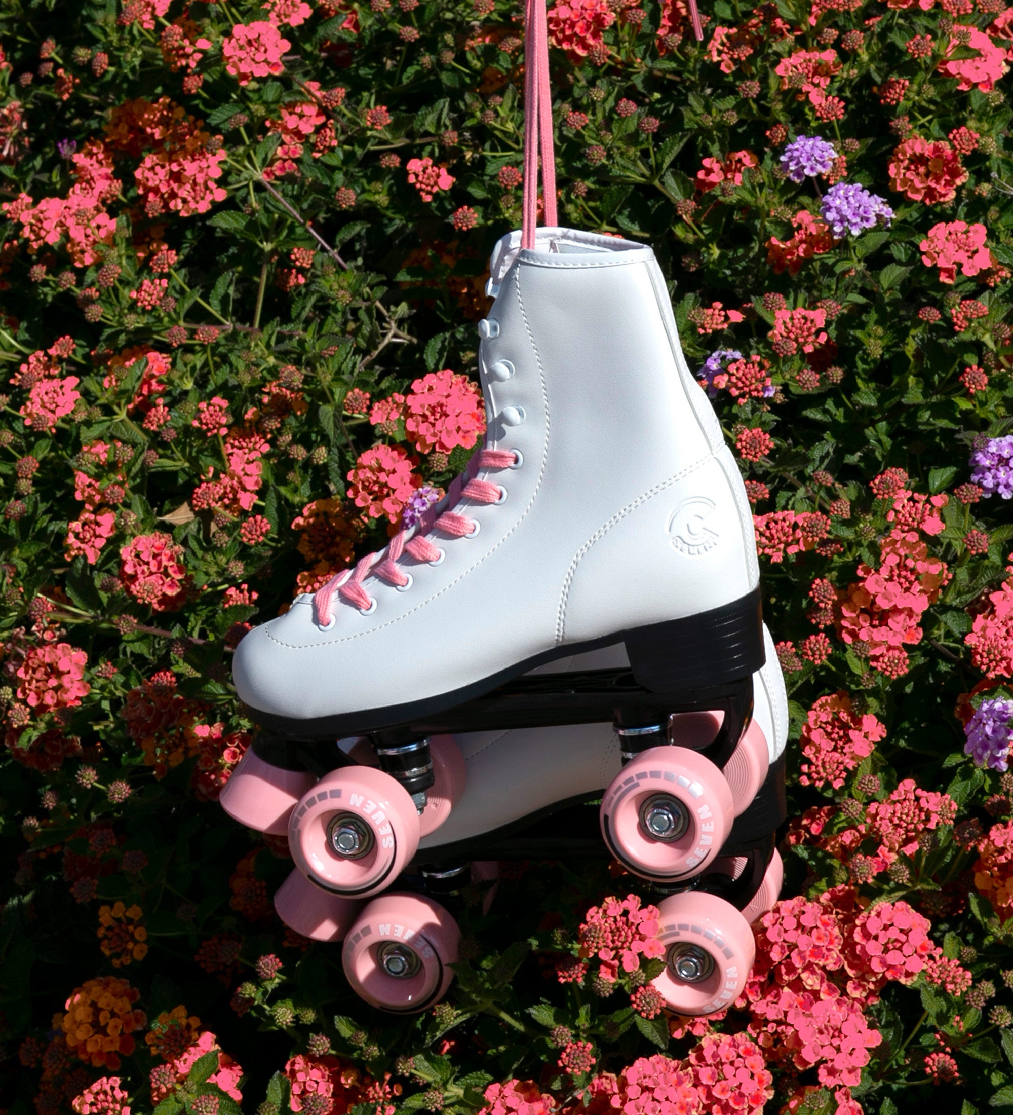 Women’s Indoor/Outdoor Roller Skates factory Sz 7