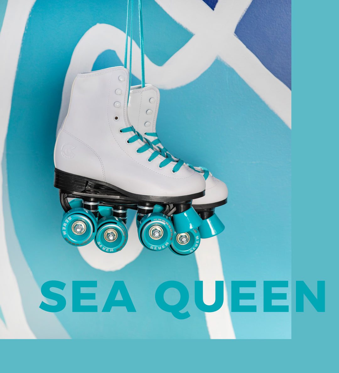 Sea Queen Quad Skates