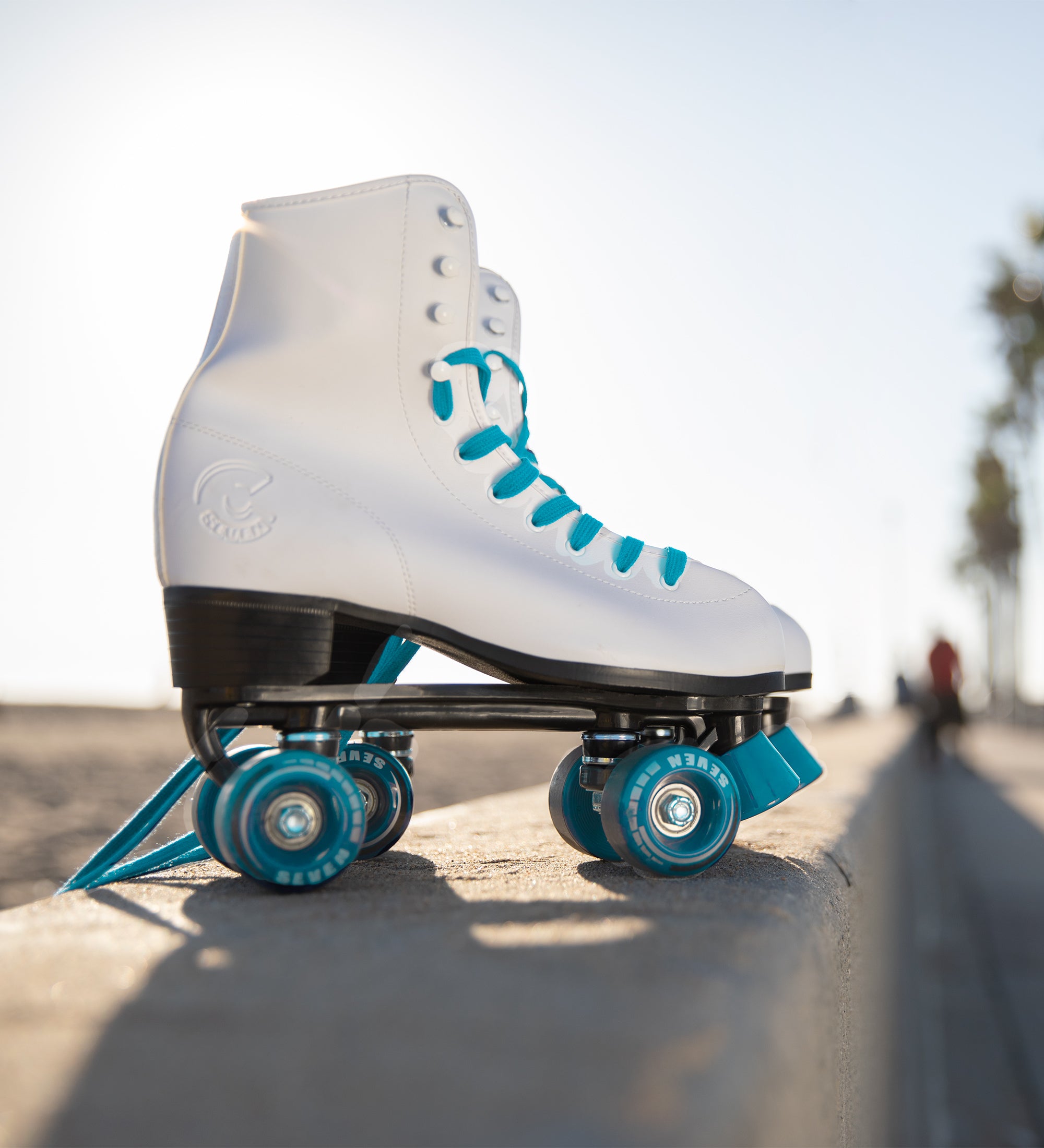 Sea Queen Quad Skates