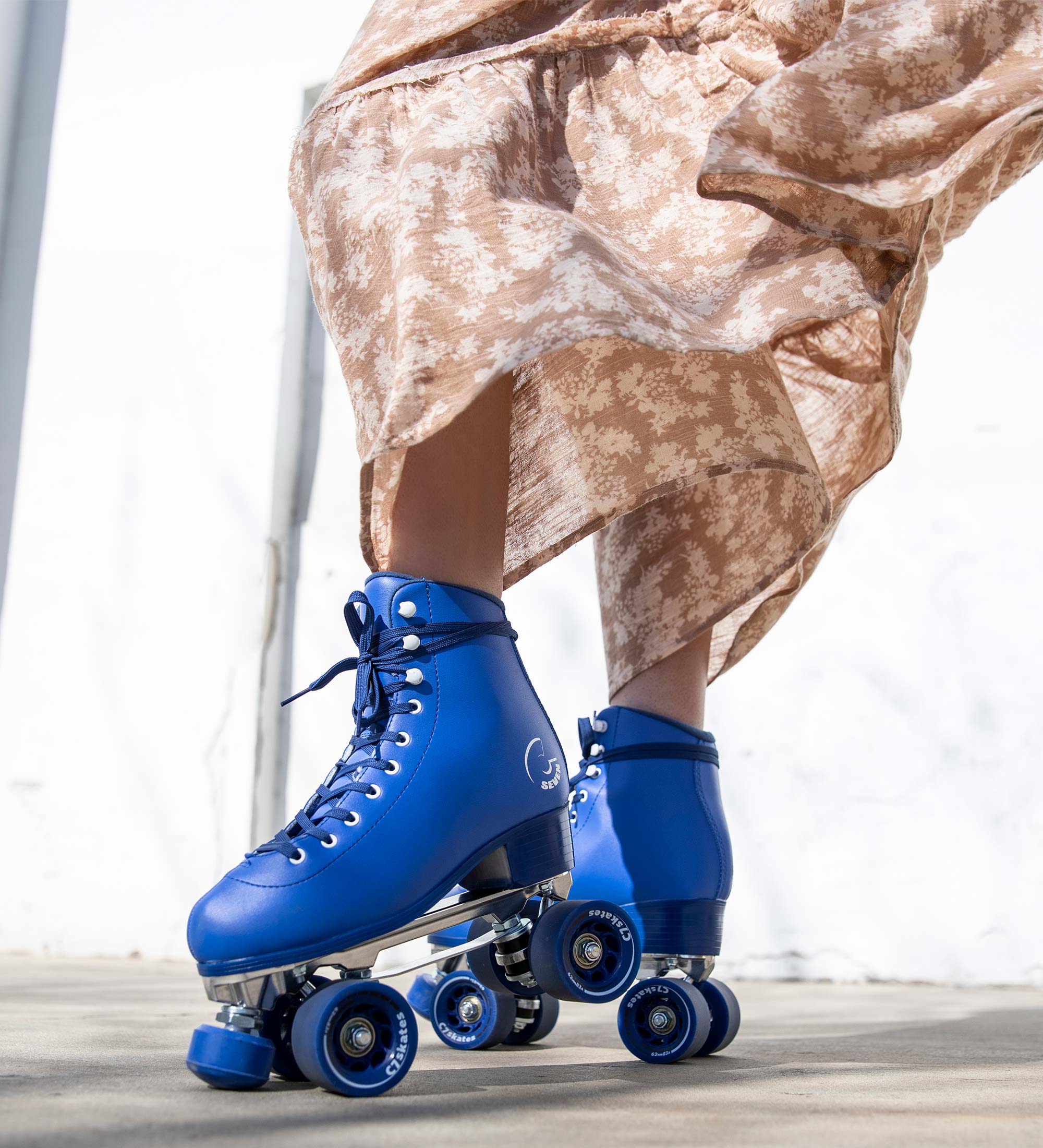 Midsummer’s Eve Quad Skates