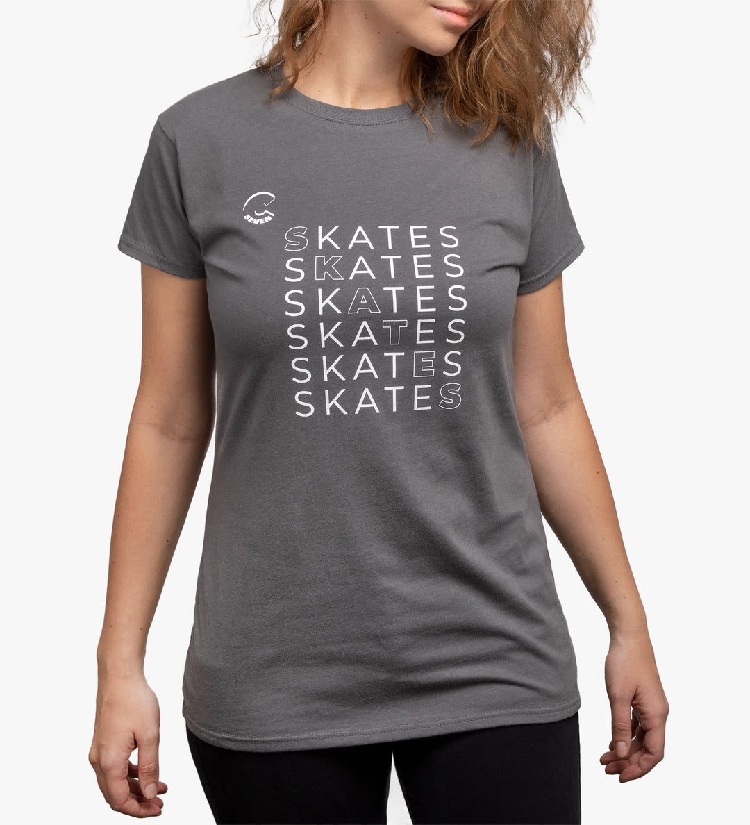 Skates Gal Women’s T-Shirt